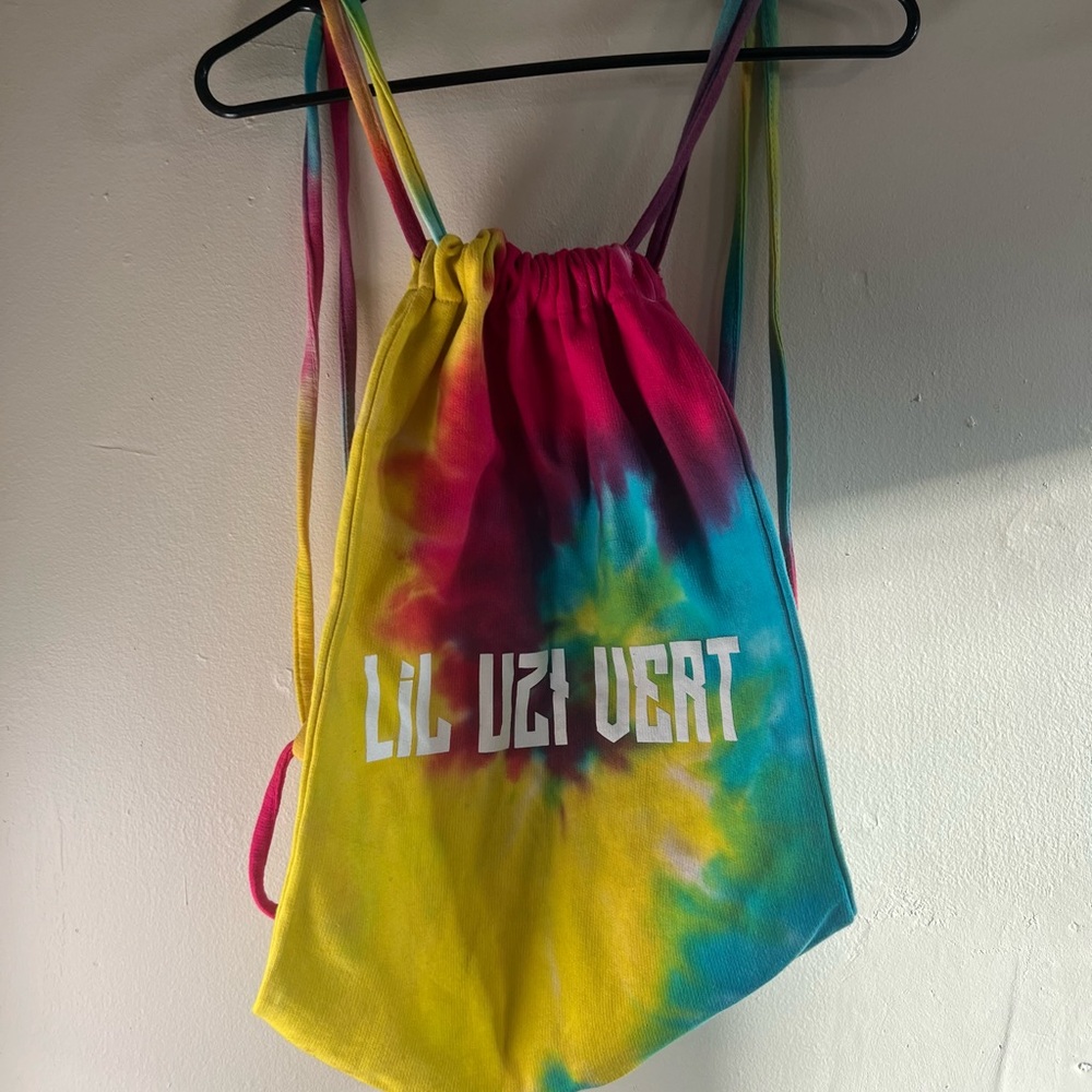 Lil Uzi Vert Drawstring Bag
